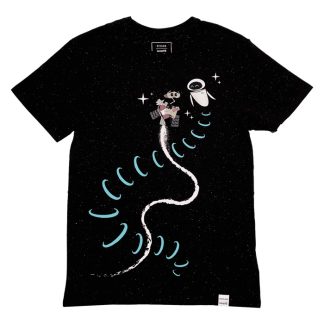 WALL-E & EVE Unisex Tee