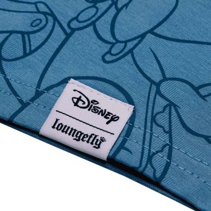 Pinocchio Blue Fairy Unisex Raglan Tee - Image 5
