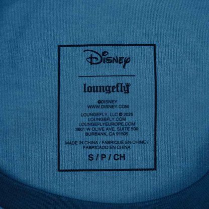 Pinocchio Blue Fairy Unisex Raglan Tee - Image 6