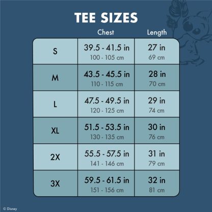 Stitch Patch Unisex Ringer Tee - Image 5