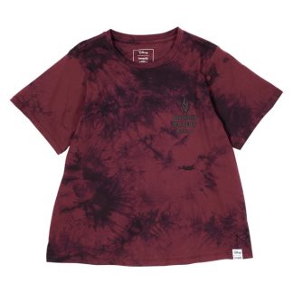 Disney Villains Happily Never After Tie-Dye Swing Tee