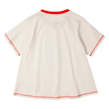 Snow White Poison Apple Unisex Swing Tee - Image 3