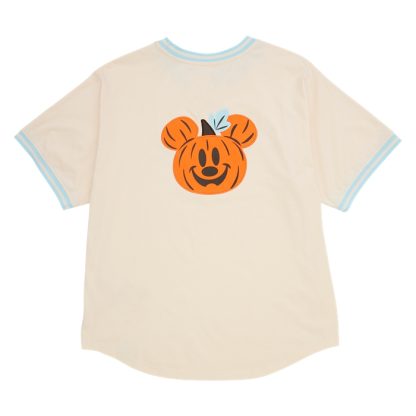 Mickey & Friends Jack-o'-Lantern Glow Sporty Tee - Image 5