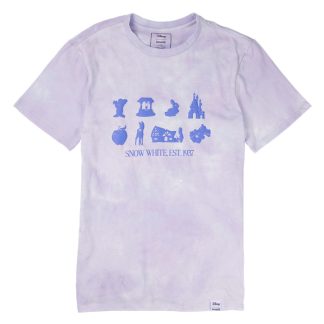 Snow White Icons Unisex Tee