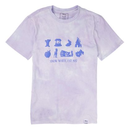 Snow White Icons Unisex Tee
