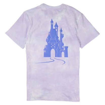 Snow White Icons Unisex Tee - Image 4