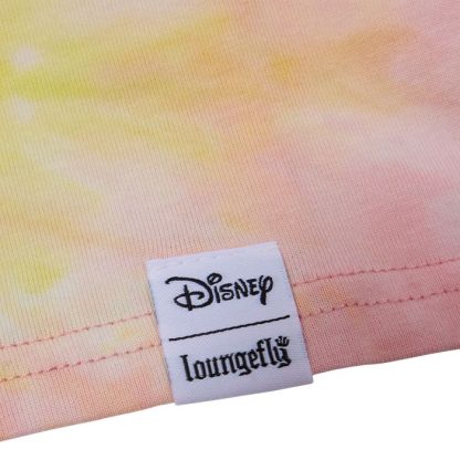 Minnie Mouse Pastel Tie-Dye Unisex Tee - Image 5