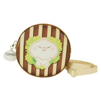 Pixar Shorts Bao Bamboo Steamer Basket Crossbody Bag