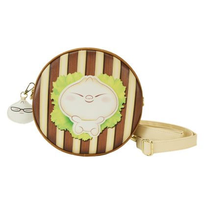 Pixar Shorts Bao Bamboo Steamer Basket Crossbody Bag