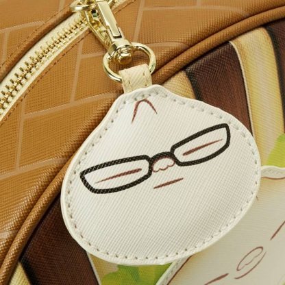 Pixar Shorts Bao Bamboo Steamer Basket Crossbody Bag - Image 8