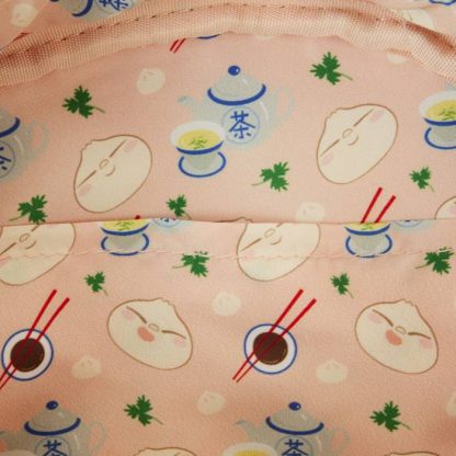 Pixar Shorts Bao Bamboo Steamer Basket Crossbody Bag - Image 9