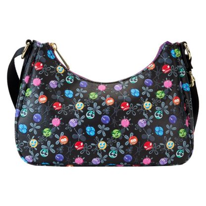 Inside Out 2 Core Memories All-Over Print Crossbody Bag