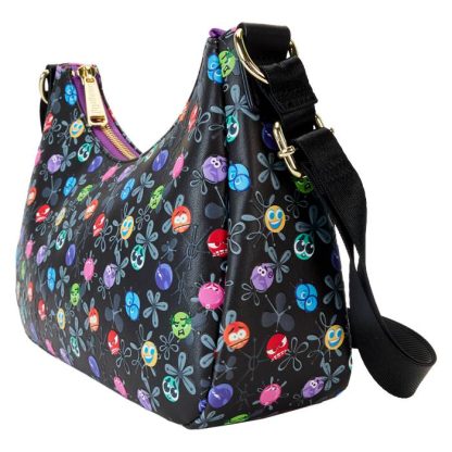 Inside Out 2 Core Memories All-Over Print Crossbody Bag - Image 4
