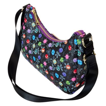 Inside Out 2 Core Memories All-Over Print Crossbody Bag - Image 5