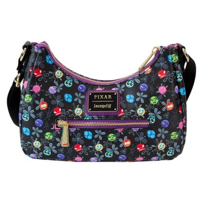 Inside Out 2 Core Memories All-Over Print Crossbody Bag - Image 6