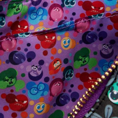 Inside Out 2 Core Memories All-Over Print Crossbody Bag - Image 7