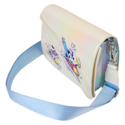 Mickey & Friends Winter Wonderland Crossbody Bag - Image 4