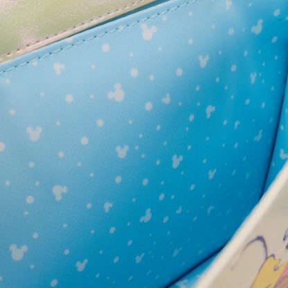 Mickey & Friends Winter Wonderland Crossbody Bag - Image 6