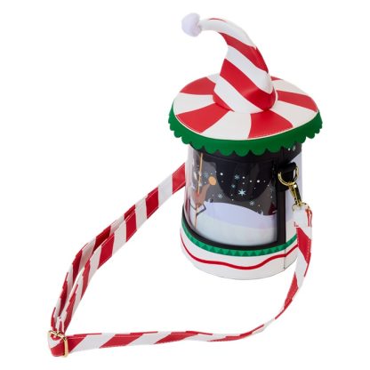 The Nightmare Before Christmas Town Carousel Spinning Figural Crossbody Bag - Image 6