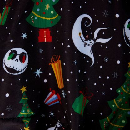 The Nightmare Before Christmas Town Carousel Spinning Figural Crossbody Bag - Image 8