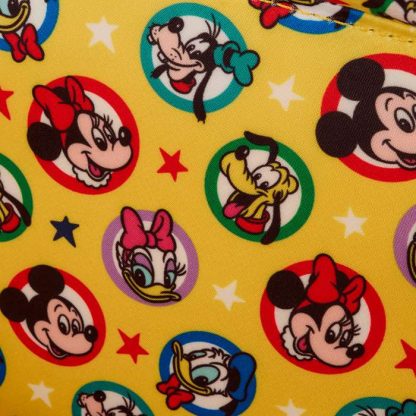 Mickey & Friends Classic Lunchbox Crossbody Bag - Image 8