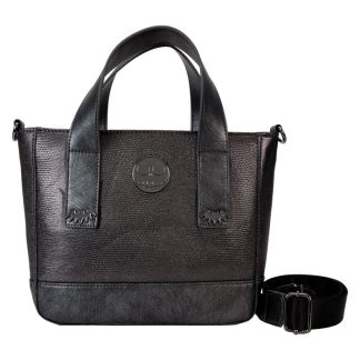 The Nightmare Before Christmas Exclusive Jack Skellington Textured Mini Tote Crossbody Bag
