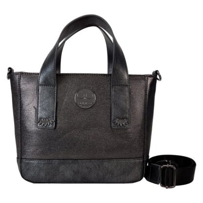 The Nightmare Before Christmas Exclusive Jack Skellington Textured Mini Tote Crossbody Bag