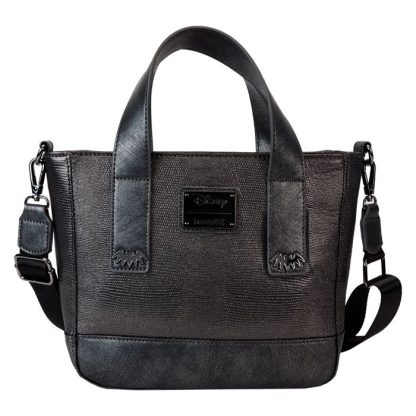 The Nightmare Before Christmas Exclusive Jack Skellington Textured Mini Tote Crossbody Bag - Image 6