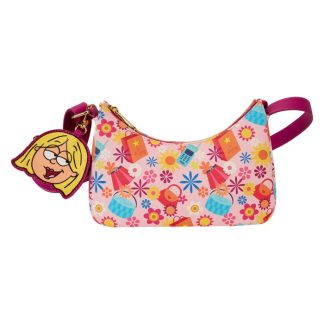 Lizzie McGuire Y2K All-Over Print Crossbody Bag