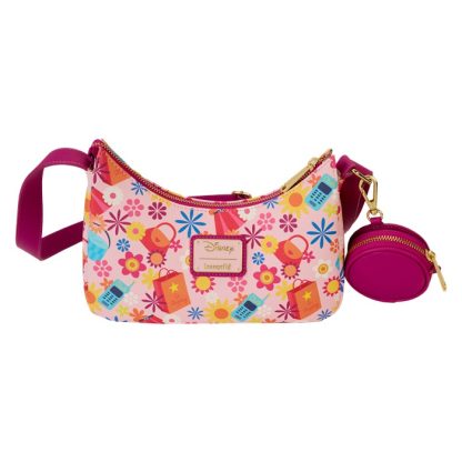 Lizzie McGuire Y2K All-Over Print Crossbody Bag - Image 6