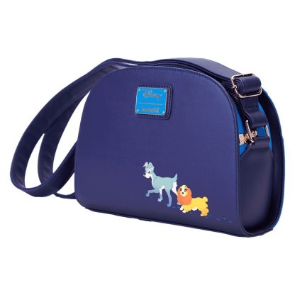Lady and the Tramp 70th Anniversary Crossbody Bag - Image 5