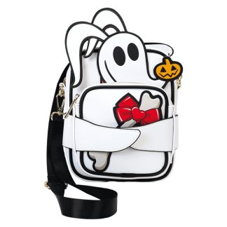 The Nightmare Before Christmas Zero Crossbuddies® Cosplay Crossbody Bag With Coin Bag