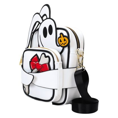 The Nightmare Before Christmas Zero Crossbuddies® Cosplay Crossbody Bag With Coin Bag - Image 4