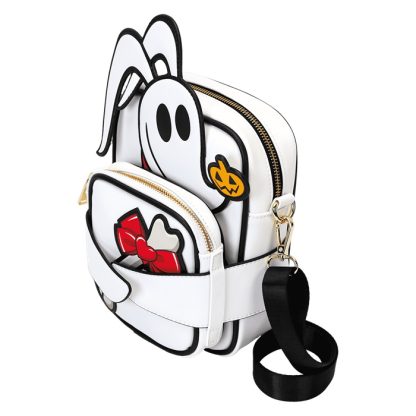 The Nightmare Before Christmas Zero Crossbuddies® Cosplay Crossbody Bag With Coin Bag - Image 5