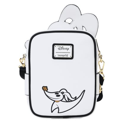 The Nightmare Before Christmas Zero Crossbuddies® Cosplay Crossbody Bag With Coin Bag - Image 6