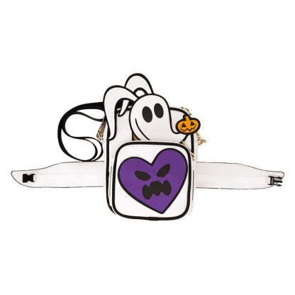 The Nightmare Before Christmas Zero Crossbuddies® Cosplay Crossbody Bag With Coin Bag - Image 10