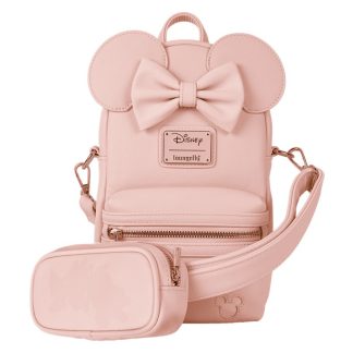 Minnie Mouse Exclusive Convertible Sling Crossbody Bag with Coin Bag