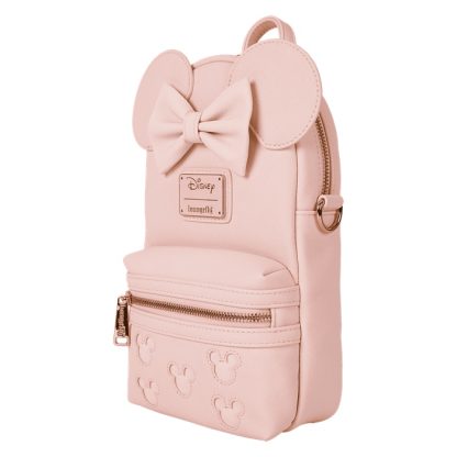 Minnie Mouse Exclusive Convertible Sling Crossbody Bag with Coin Bag - Image 4