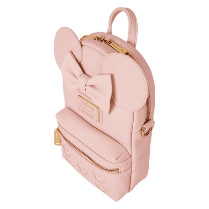 Minnie Mouse Exclusive Convertible Sling Crossbody Bag with Coin Bag - Image 5