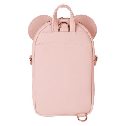 Minnie Mouse Exclusive Convertible Sling Crossbody Bag with Coin Bag - Image 6