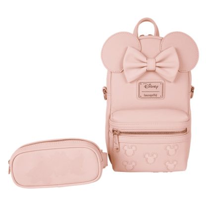 Minnie Mouse Exclusive Convertible Sling Crossbody Bag with Coin Bag - Image 7