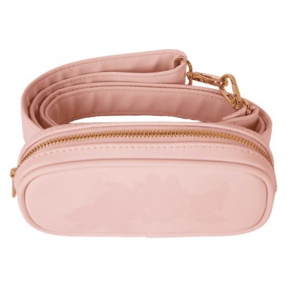 Minnie Mouse Exclusive Convertible Sling Crossbody Bag with Coin Bag - Image 10