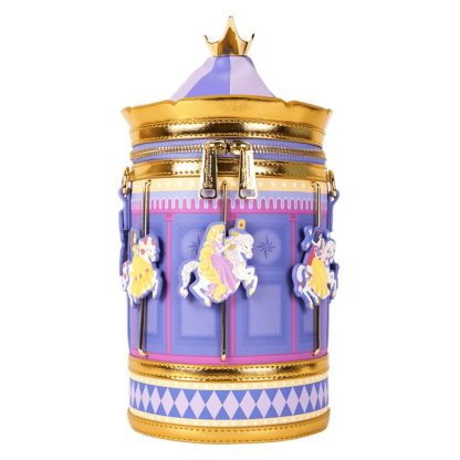 Disney Princess Exclusive Carousel Figural Crossbody Bag - Image 3