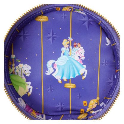 Disney Princess Exclusive Carousel Figural Crossbody Bag - Image 8