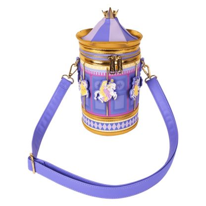Disney Princess Exclusive Carousel Figural Crossbody Bag - Image 9