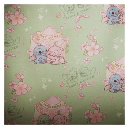 Stitch & Angel Cherry Blossom Bow Handle Crossbody Bag - Image 9