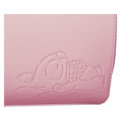 Stitch & Angel Cherry Blossom Heart Crossbody Bag - Image 7