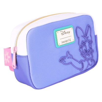 Daisy Duck 85th Anniversary Sling Crossbody Bag with Coin Bag - Image 4