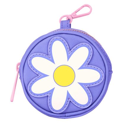 Daisy Duck 85th Anniversary Sling Crossbody Bag with Coin Bag - Image 7