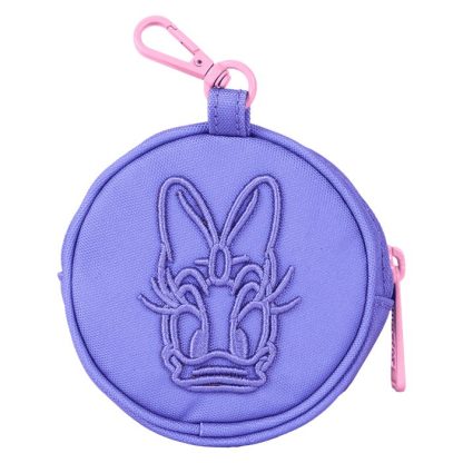 Daisy Duck 85th Anniversary Sling Crossbody Bag with Coin Bag - Image 8